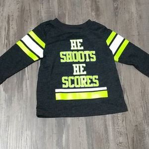 💙5/$25OkieDokie Baby Long Sleeve